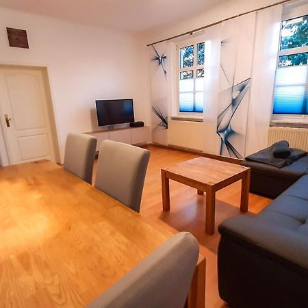 Ferienwohnung Pasewalk, 110 Qm Mit Geschirrspueler Papendorf  Bagian luar foto