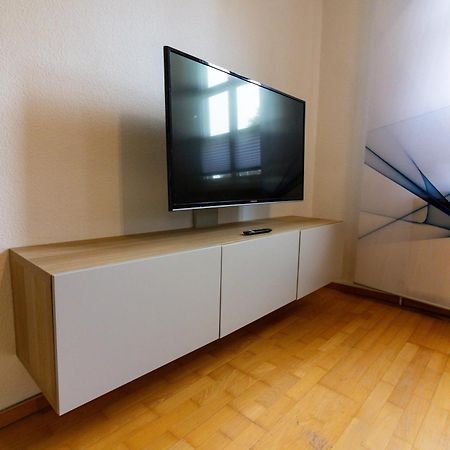 Ferienwohnung Pasewalk, 110 Qm Mit Geschirrspueler Papendorf  Bagian luar foto