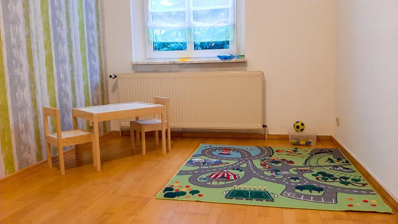 Ferienwohnung Pasewalk, 110 Qm Mit Geschirrspueler Papendorf  Bagian luar foto