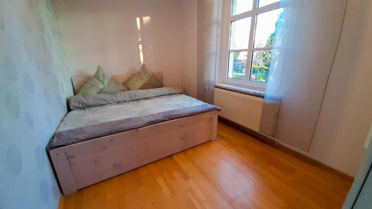 Ferienwohnung Pasewalk, 110 Qm Mit Geschirrspueler Papendorf  Bagian luar foto