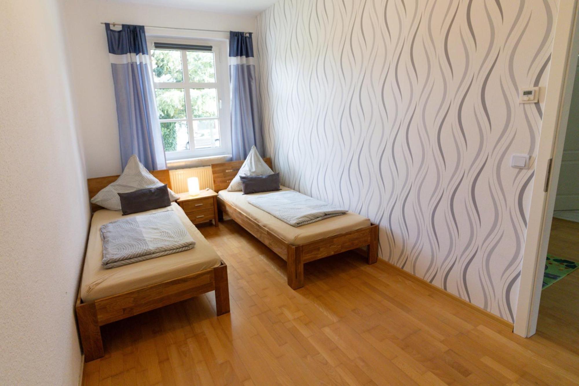 Ferienwohnung Pasewalk, 110 Qm Mit Geschirrspueler Papendorf  Bagian luar foto